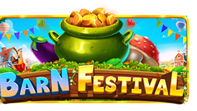 Barn Festival slot görseli