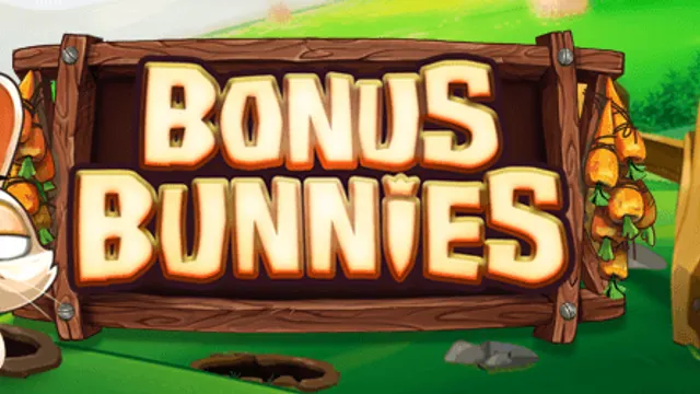 Bonus Bunnies slot görseli