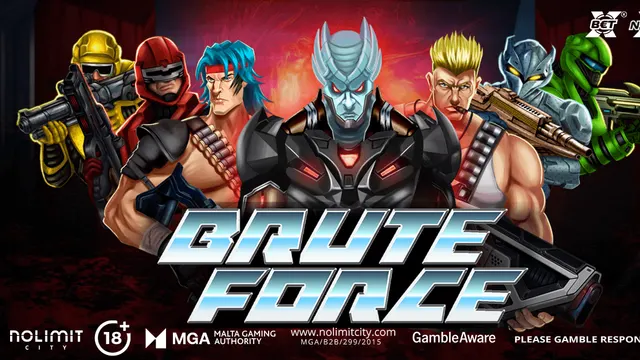 Brute Force slot görseli