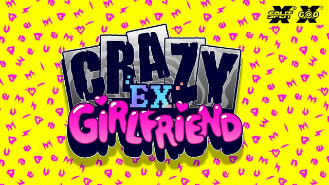 Crazy Ex-Girlfriend slot görseli