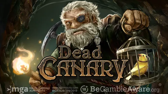 Dead Canary slot görseli