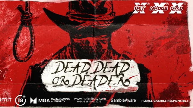 Dead, Dead Or Deader slot görseli