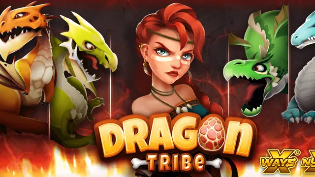 Dragon Tribe slot görseli