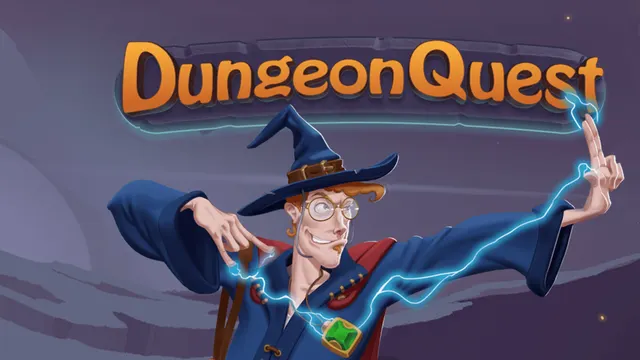 Dungeon Quest slot görseli
