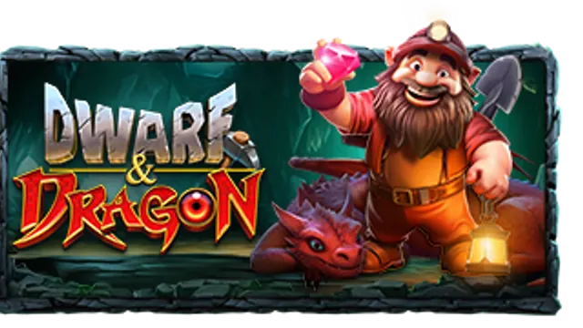 Dwarf & Dragon slot görseli