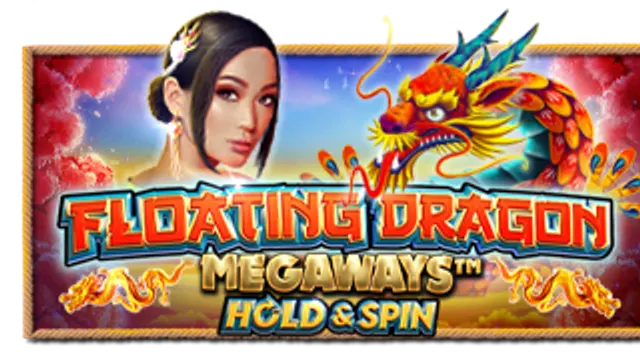 Floating Dragon Megaways slot görseli