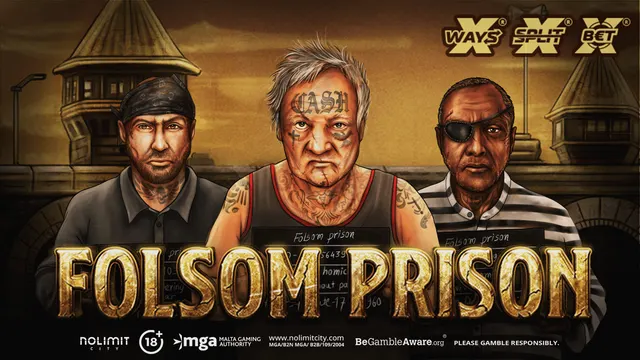 Folsom Prison slot görseli