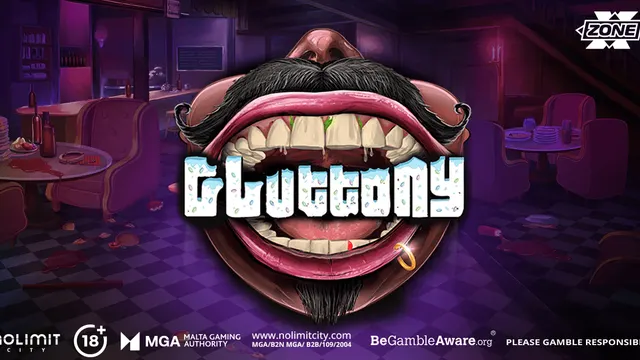 Gluttony slot görseli