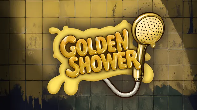 Golden Shower slot görseli