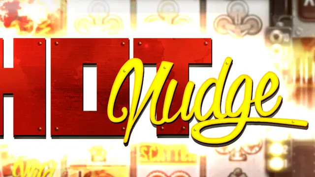 Hot Nudge slot görseli
