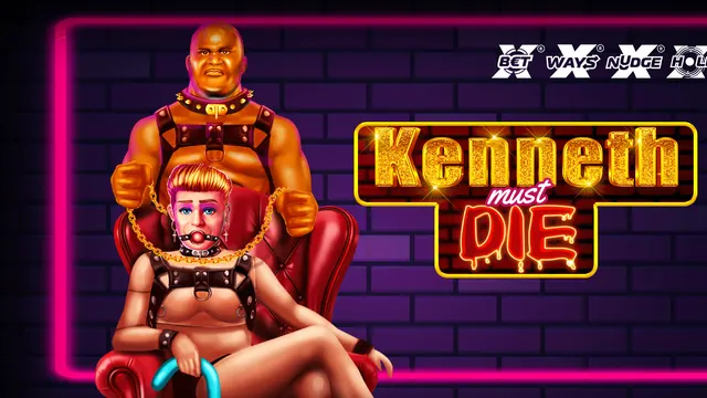 Kenneth Must Die slot görseli