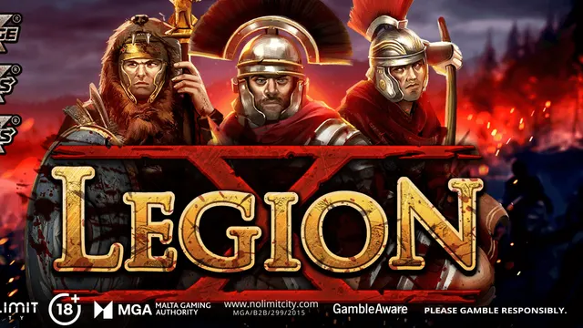 Legion X slot görseli