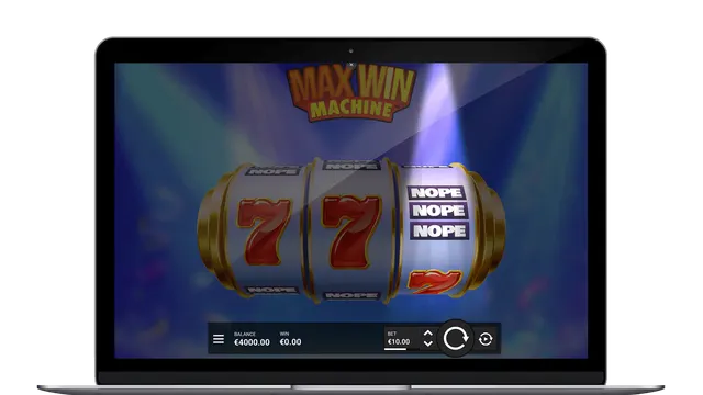 Max Win Machine slot görseli