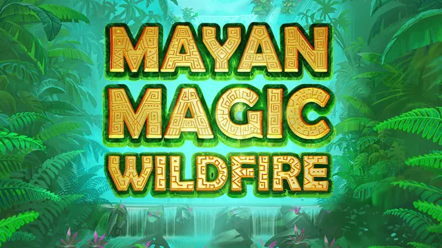 Mayan Magic Wildfire slot görseli