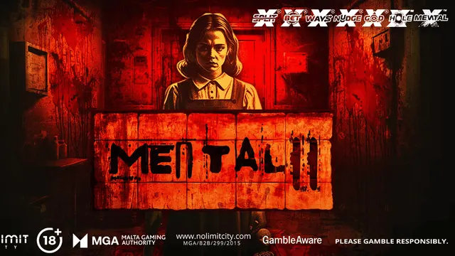 Mental II slot görseli