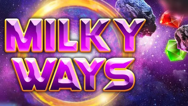Milky Ways slot görseli