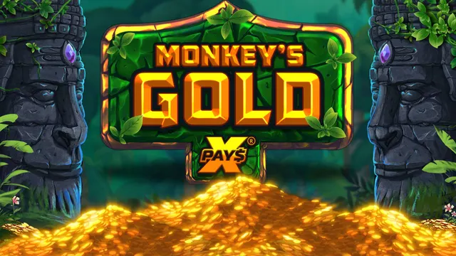 Monkey's Gold xPays slot görseli