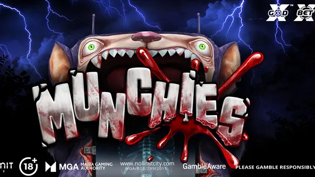 Munchies slot görseli