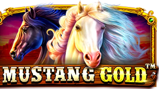 Mustang Gold slot görseli