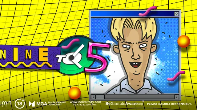 Nine To Five slot görseli