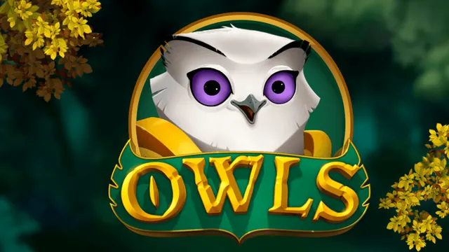 Owls slot görseli