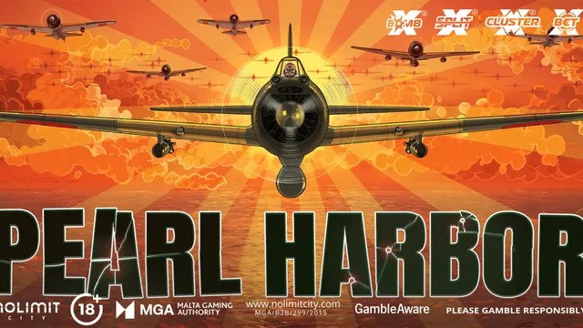 Pearl Harbor slot görseli