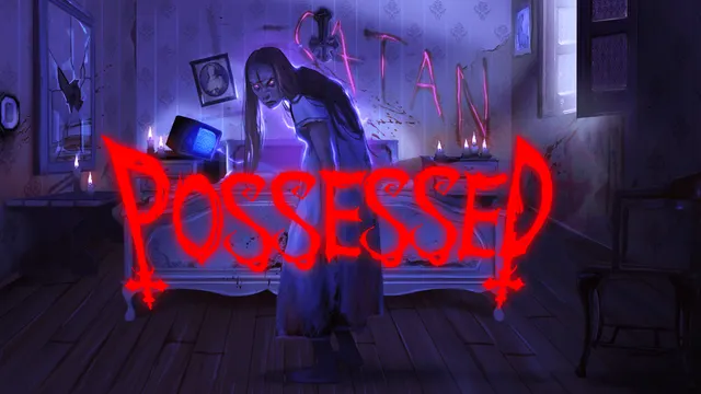 Possessed slot görseli