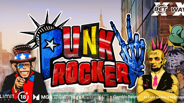 Punk Rocker 2 slot görseli