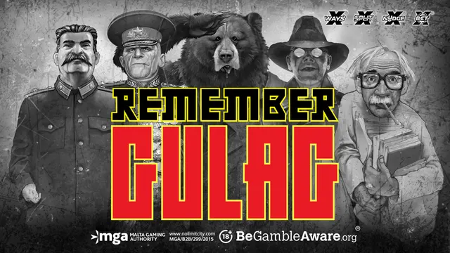 Remember Gulag slot görseli