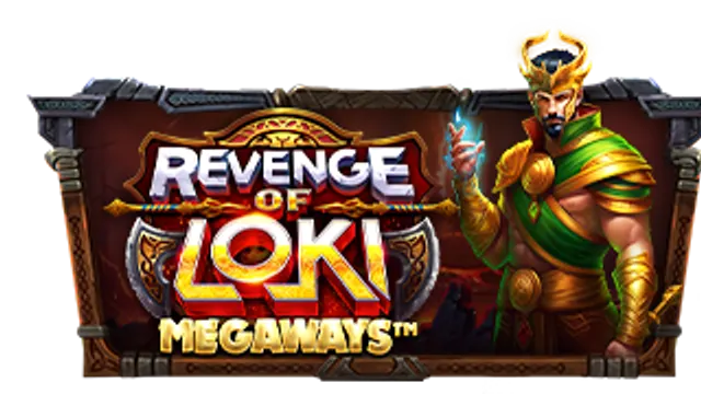 Revenge of Loki Megaways slot görseli