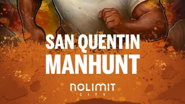 San Quentin Manhunt slot görseli