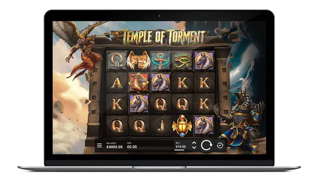Temple of Torment slot görseli