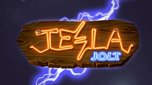 Tesla Jolt slot görseli