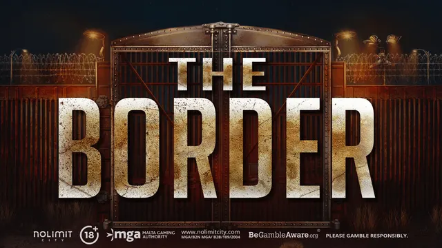 The Border slot görseli