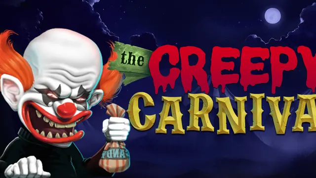 The Creepy Carnival slot görseli