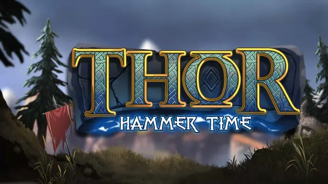 Thor Hammer Time slot görseli