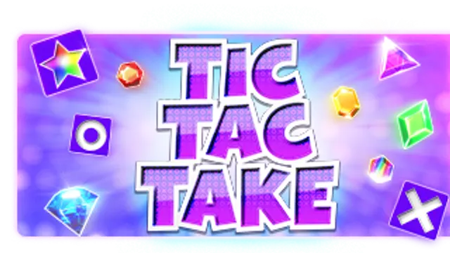 Tic Tac Take slot görseli