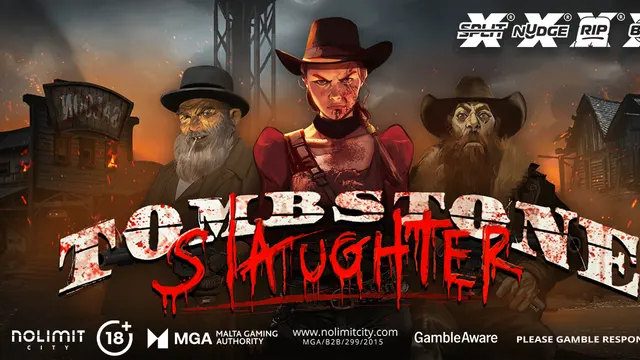 Tombstone Slaughter: El Gordo's Revenge slot görseli