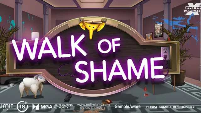 Walk of Shame slot görseli