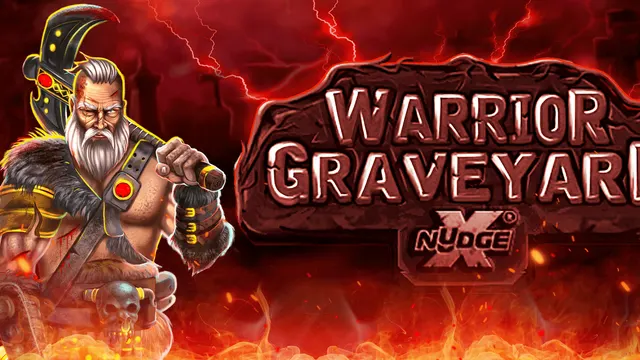 Warrior Graveyard xNudge slot görseli