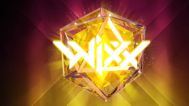 Wixx slot görseli
