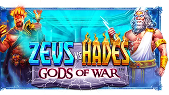 Zeus vs Hades – Gods of War slot görseli